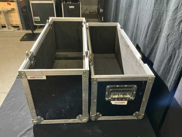 Flightcase - afbeelding 3 van  4