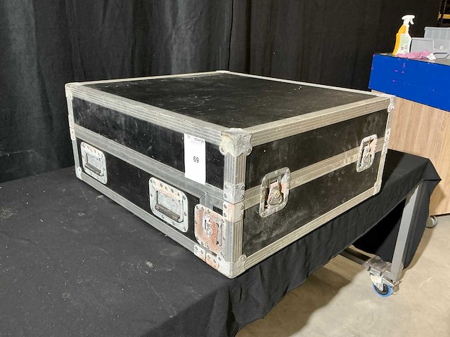 Flightcase - afbeelding 5 van  5