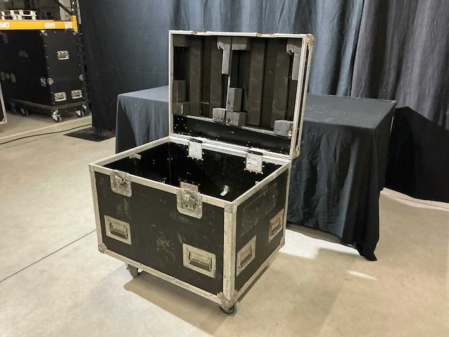 Flightcase - afbeelding 1 van  4
