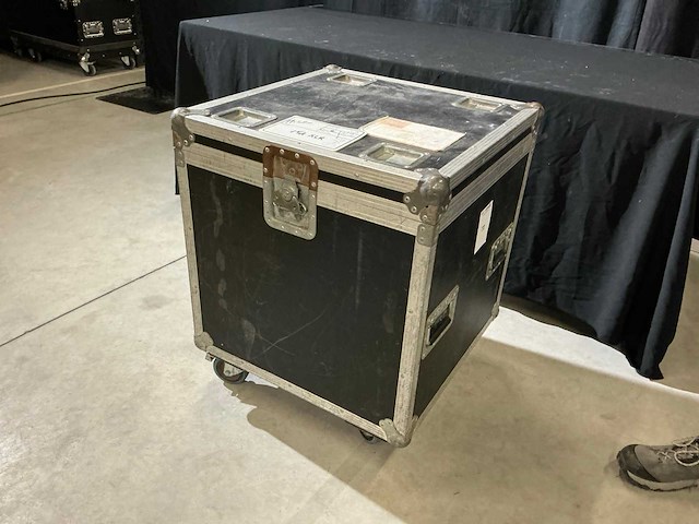 Flightcase - afbeelding 4 van  4