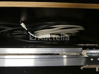 Flightcases met lg 42ws10 display - afbeelding 7 van  8
