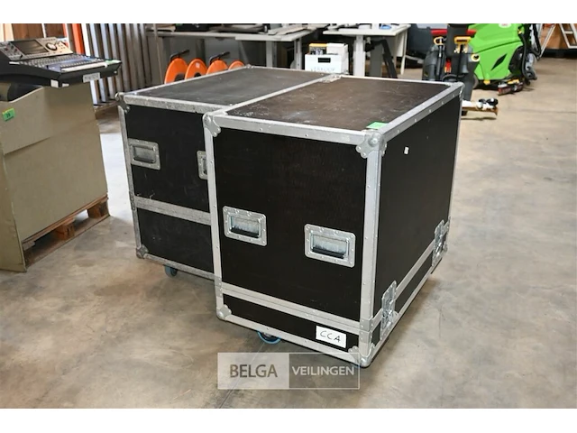 Flightcases - afbeelding 1 van  8