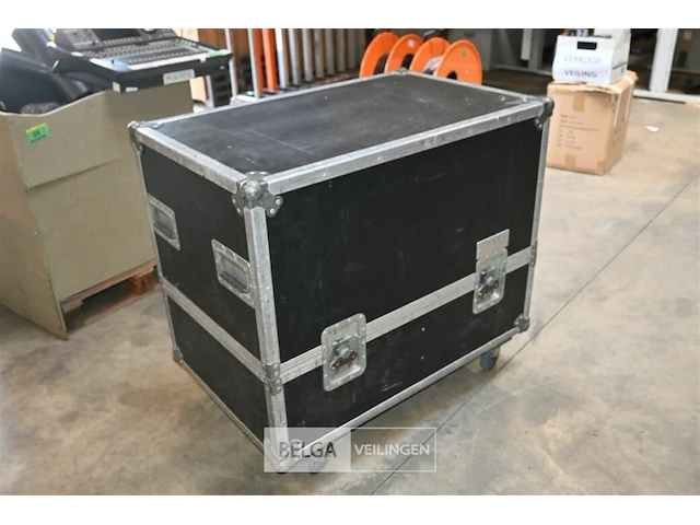 Flightcases - afbeelding 5 van  8
