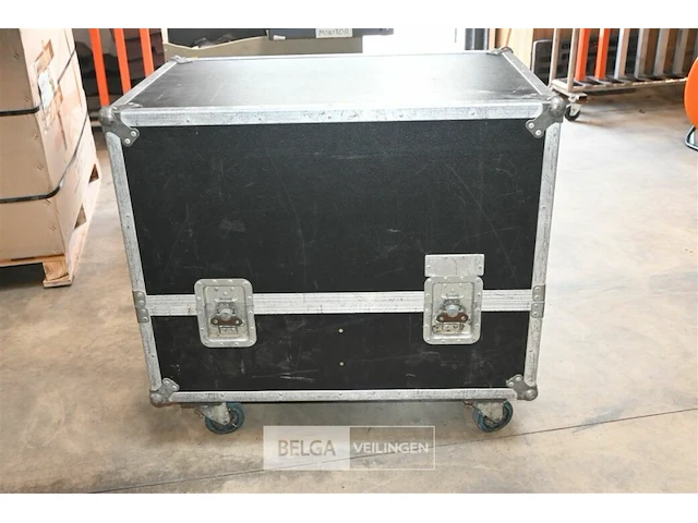Flightcases - afbeelding 6 van  8