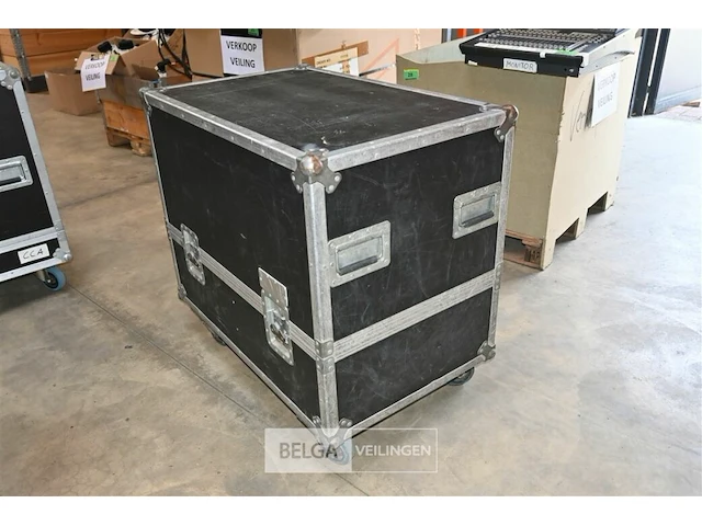 Flightcases - afbeelding 7 van  8