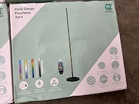 Flinq design xyro smart vloerlamp (4x) - afbeelding 5 van  8