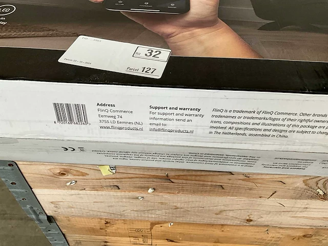 Flinq diverse smart paneel verwarmingen (5x) - afbeelding 7 van  8