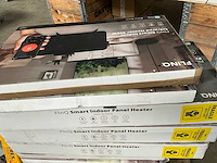 Flinq diverse smart paneel verwarmingen (5x) - afbeelding 10 van  10