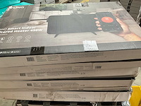 Flinq diverse smart paneel verwarmingen (5x) - afbeelding 9 van  10