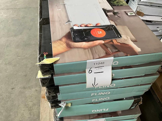 Flinq diverse smart paneel verwarmingen (6x) - afbeelding 3 van  11