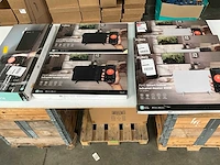 Flinq diverse smart paneel verwarmingen (6x) - afbeelding 1 van  11