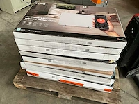Flinq diverse smart paneelverwarmingen (9x) - afbeelding 2 van  12