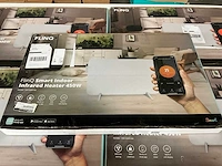 Flinq smart infrarood paneel verwarming 450 watt (5x) - afbeelding 2 van  7