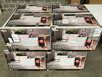 Flinq smart infrarood paneel verwarming 450 watt (8x) - afbeelding 1 van  8