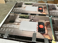 Flinq smart infrarood paneel verwarming 450 watt (8x) - afbeelding 2 van  8