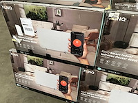 Flinq smart infrarood paneel verwarming 450 watt (8x) - afbeelding 5 van  8