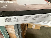 Flinq smart infrarood paneel verwarming 450 watt (8x) - afbeelding 6 van  8