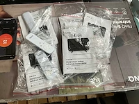 Flinq smart infrarood verwarming wit (12x) - afbeelding 4 van  8