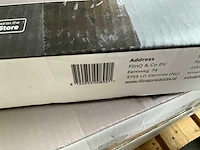 Flinq smart infrarood verwarming wit (12x) - afbeelding 8 van  8