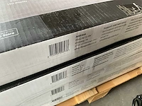 Flinq smart infrarood verwarming zwart (8x) - afbeelding 8 van  8