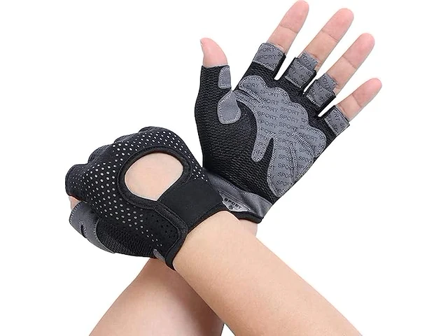 Flintronic fietshandschoenen (m/l) - afbeelding 1 van  4