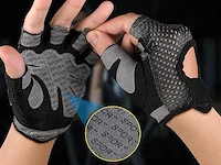 Flintronic fietshandschoenen (m/l) - afbeelding 4 van  4