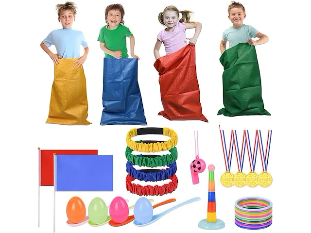 Flintronic kinderverjaardagsspelletjes - afbeelding 1 van  3