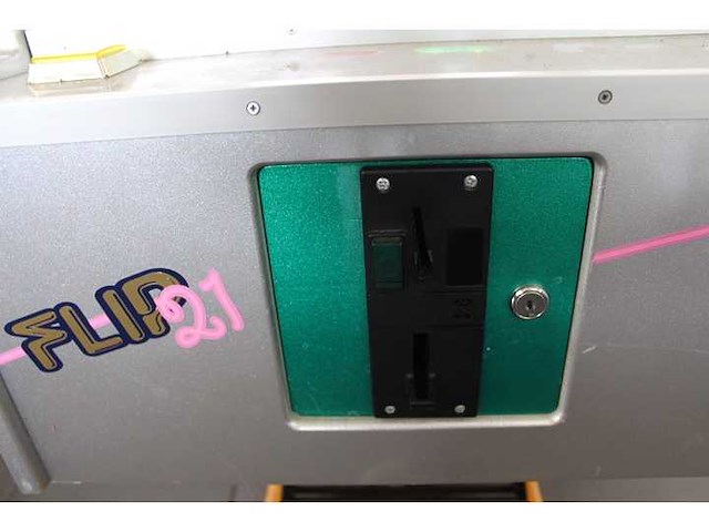 Flip 21 - flipperkast - afbeelding 5 van  5