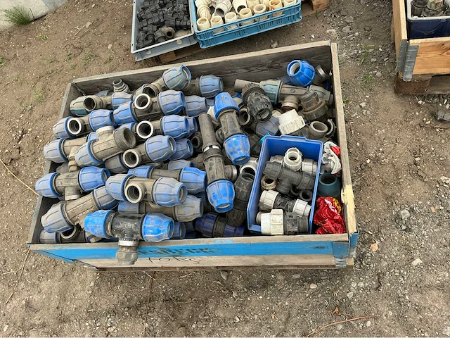 Flip lot koppelingen socarex/ tyleen (300x) - afbeelding 2 van  6