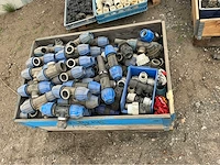 Flip lot koppelingen socarex/ tyleen (300x) - afbeelding 2 van  6