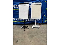 Flipchart (2x) - afbeelding 1 van  2