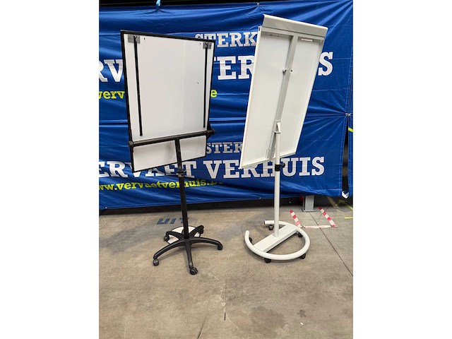 Flipchart (2x) - afbeelding 2 van  2