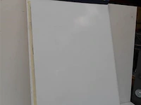 Flipchart bord in hoogte verstelbaar 105x67