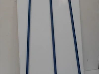 Flipchart bord in hoogte verstelbaar 105x67 - afbeelding 2 van  2