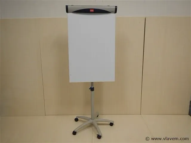 Flipchart mobiel nobo pirahna - afbeelding 1 van  4