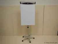 Flipchart mobiel nobo pirahna