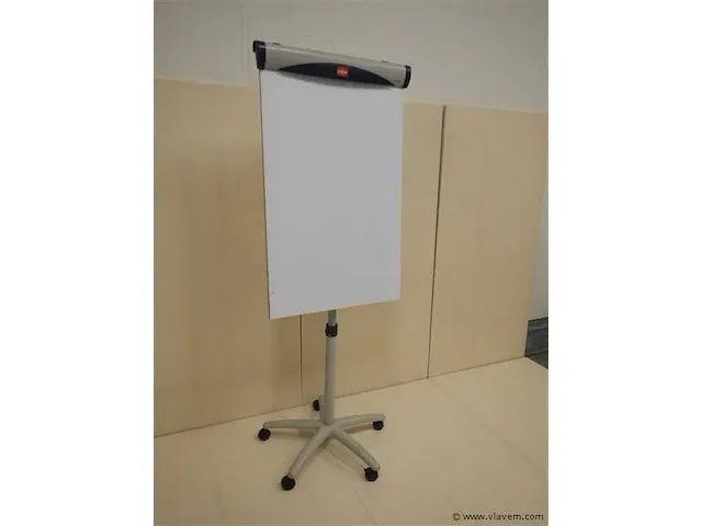Flipchart mobiel nobo pirahna - afbeelding 2 van  4
