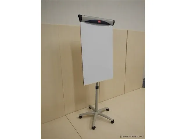 Flipchart mobiel nobo pirahna - afbeelding 3 van  4