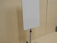Flipchart mobiel nobo pirahna - afbeelding 3 van  4