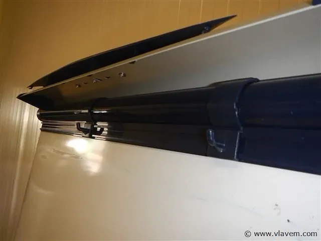 Flipchart mobiel nobo pirahna - afbeelding 4 van  4
