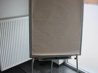 Flipchart plus papiersnijder - afbeelding 1 van  2