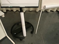 Flipchart, whiteboard en spreekgestoelte - afbeelding 3 van  4