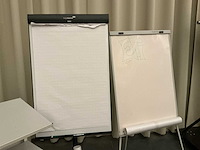 Flipchart, whiteboard en spreekgestoelte - afbeelding 4 van  4