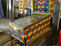 Flipperkast gottlieb - afbeelding 2 van  3