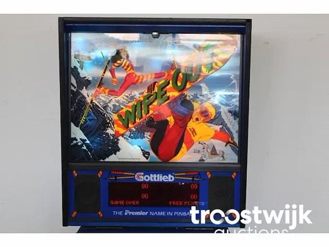 Flipperkast - afbeelding 1 van  11