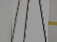 Flipshartbord magnetisch in hoogte verstelbaar 105x67 - afbeelding 2 van  2