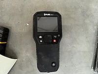 Flir materiaalvochtmeter geïntegreerde warmtebeeldcamera, temperatuurmeting, contactloze ir-meting - afbeelding 1 van  2