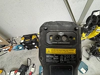 Flir materiaalvochtmeter geïntegreerde warmtebeeldcamera, temperatuurmeting, contactloze ir-meting - afbeelding 2 van  2