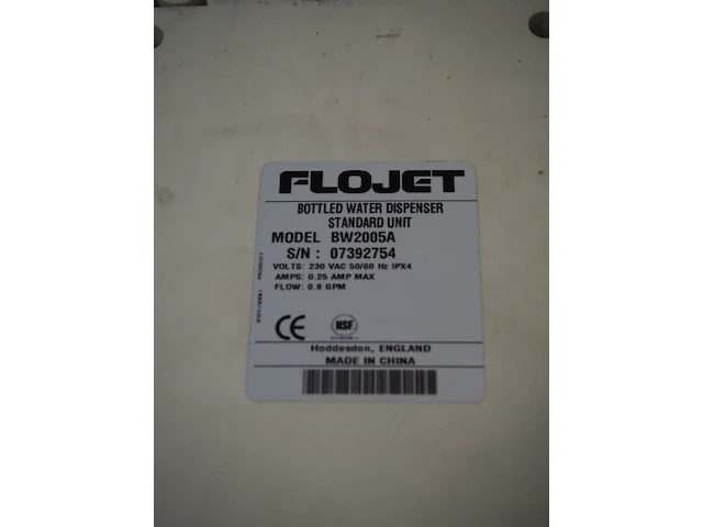 Flojet - afbeelding 4 van  4