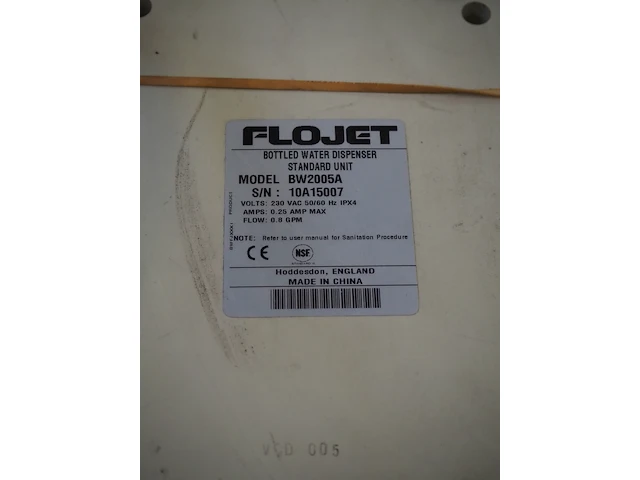 Flojet - afbeelding 4 van  4